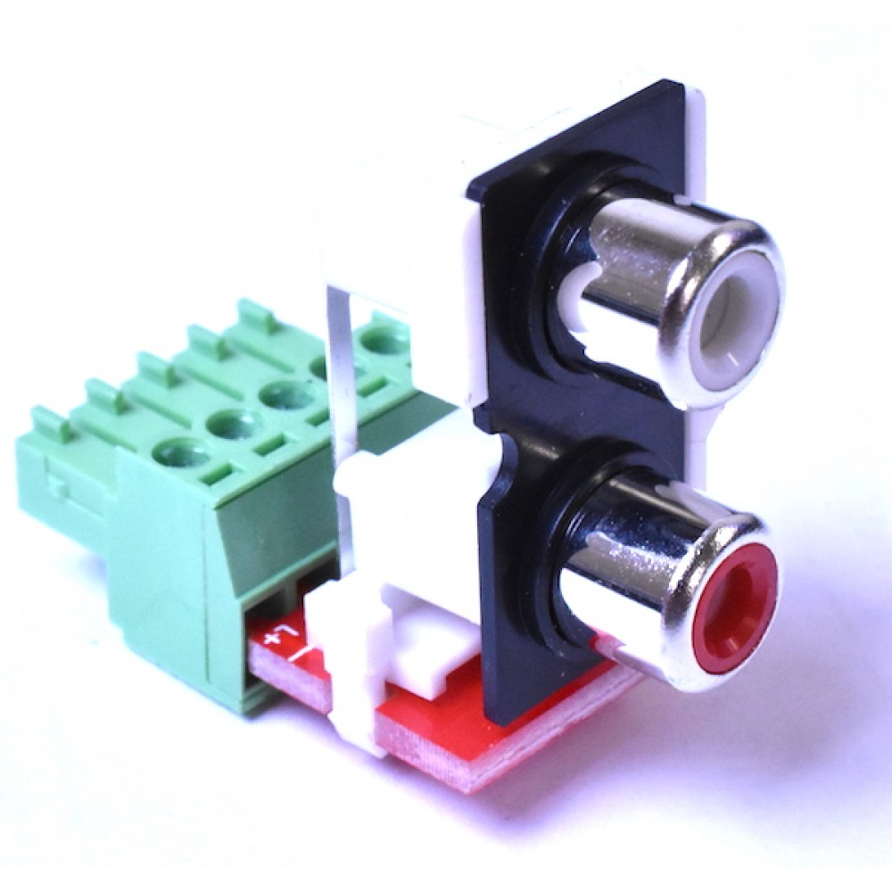 Extron 300 Matrix Phoenix connector PVM BVM